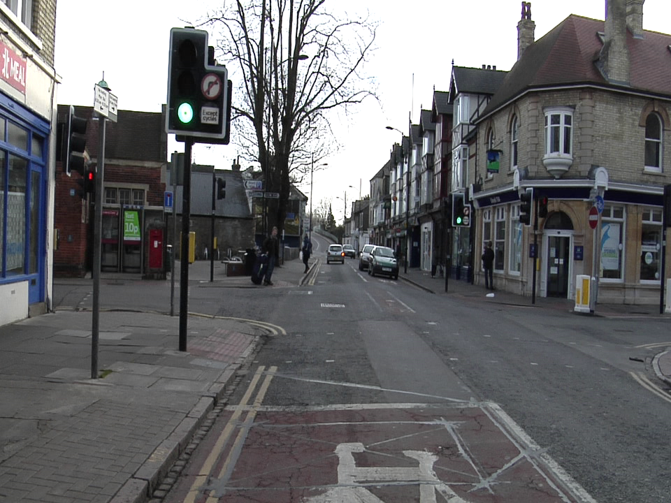 Semantic Segmentation